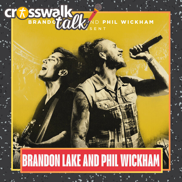 Brandon Lake and Phil Wickham Are ‘Taking Ground for Jesus' on Tour ...