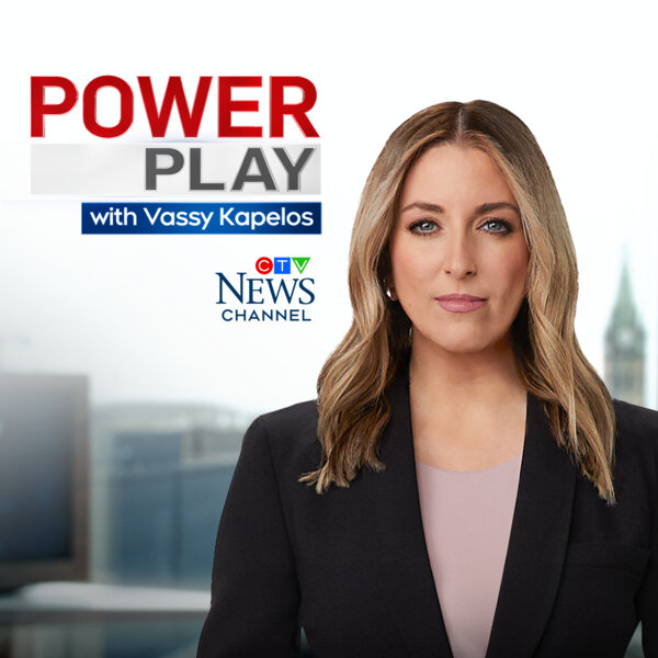 Ctv Power Play Podcast With Evan Solomon Clips Omny Fm