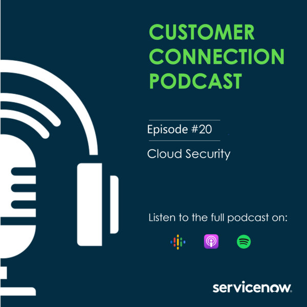 Introduction to ServiceNow Vault - Customer Connection - Omny.fm