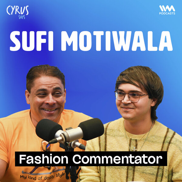 Sufi Motiwala on Fashion Commentary, Cannes, Met Gala, Queer Identity ...
