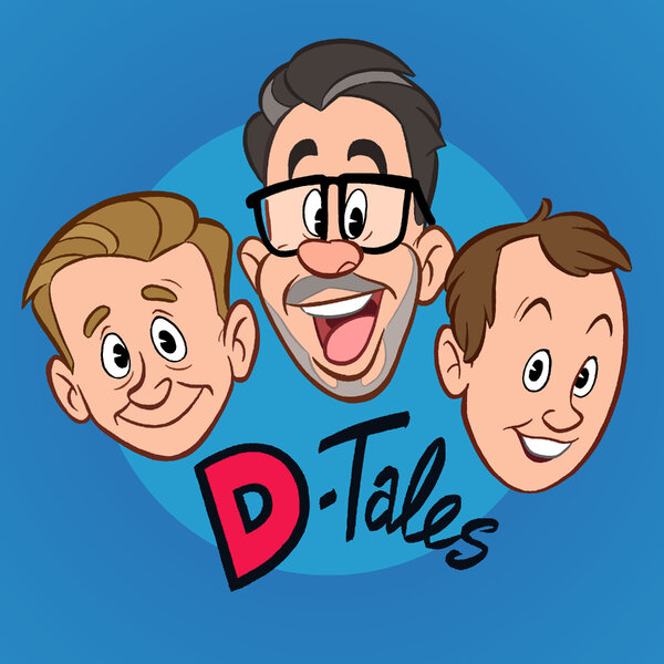 Een uniek project van Walt Disney Animation Studios - D-Tales - Omny.fm