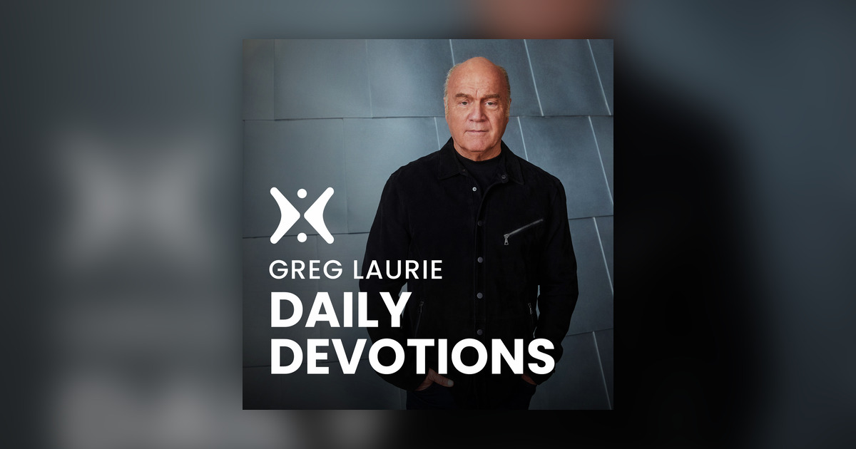Devotions Pay Respect | Romans 13:7 - Greg Laurie: Daily Devotions - Omny.fm