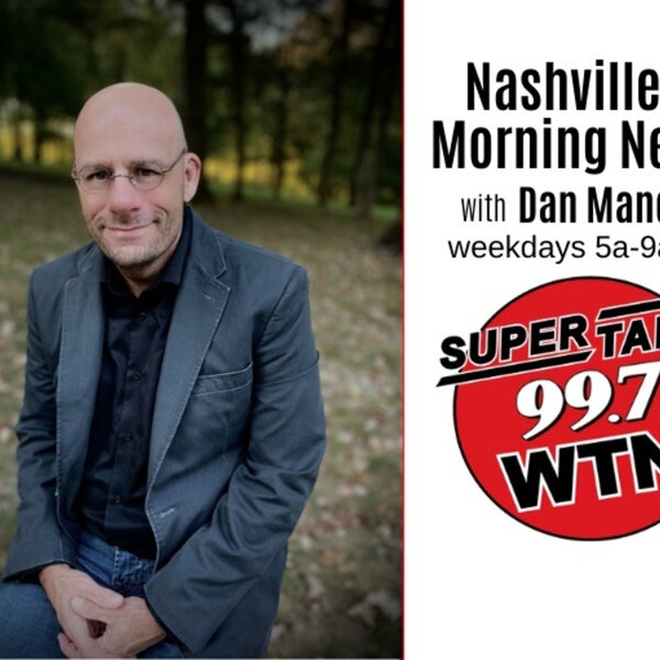 Hour 4 NMN, Noosegate 2025, the Chris Cross Hand-off - Nashville's ...