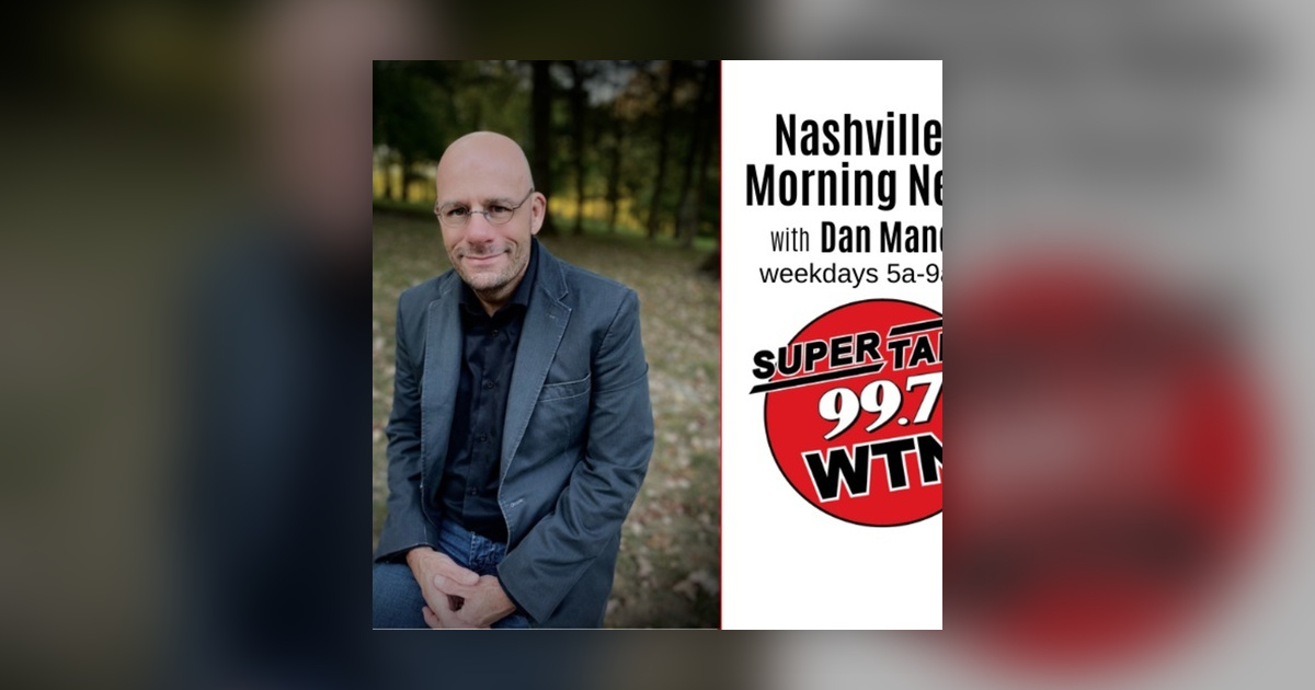 Hour 4 NMN, Noosegate 2025, the Chris Cross Hand-off - Nashville's ...