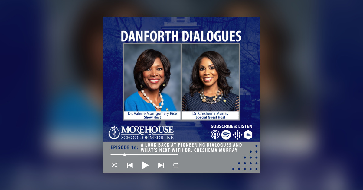 A Look Back at Pioneering Leadership Dialogues with Dr. Creshema Murray ...