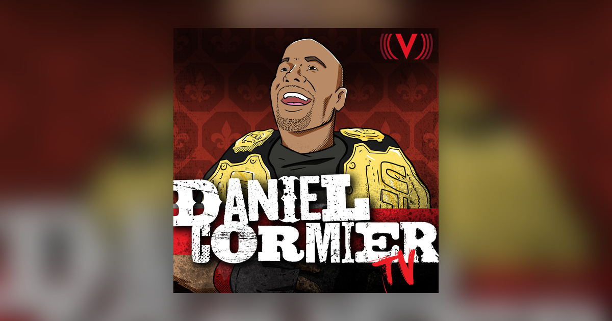 3 Rounds w/ Daniel Cormier – Jon Jones win vs Stipe Miocic “a scary thought” for heavyweight division – Daniel Cormier TV 3 Rounds w/ Daniel Cormier – Jon Jones win vs Stipe Miocic “a scary thought” for heavyweight division – Daniel Cormier TV