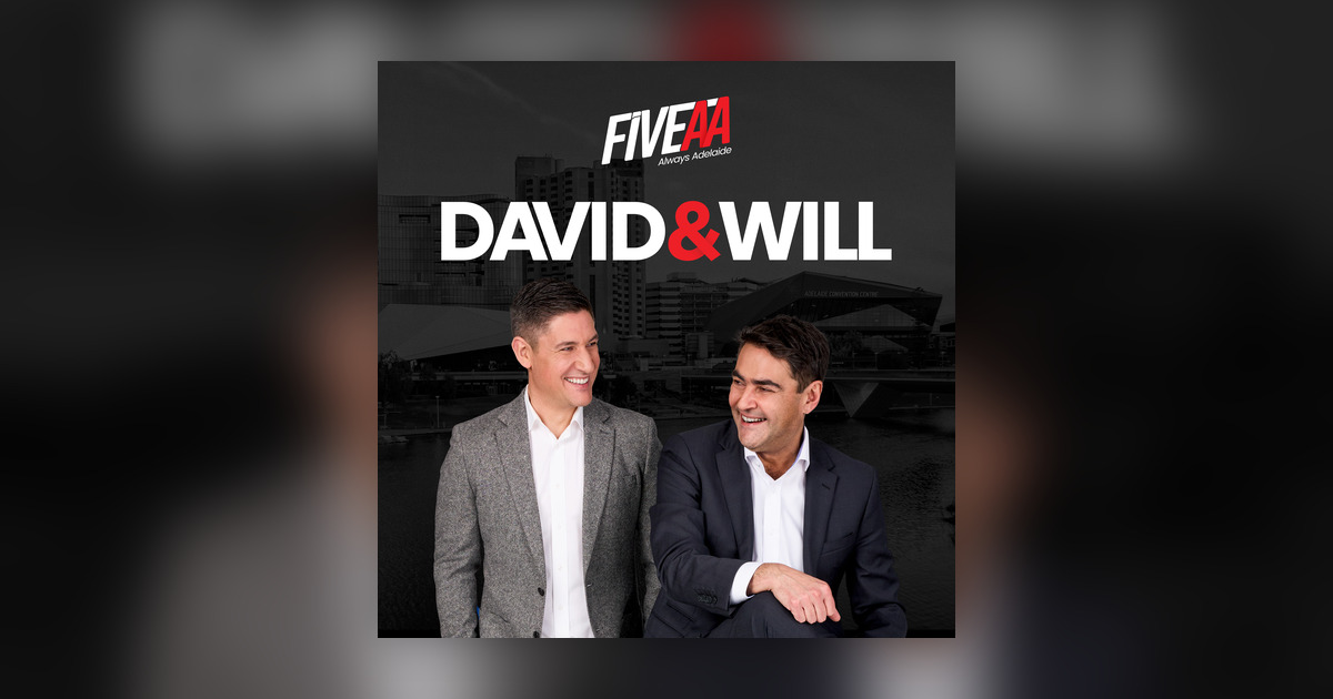 More released from Epstein Files - Ben Downie - David & Will - Omny.fm