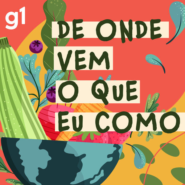 A Riqueza Dos Frutos Amazônicos - De Onde Vem O Que Eu Como - Omny.fm