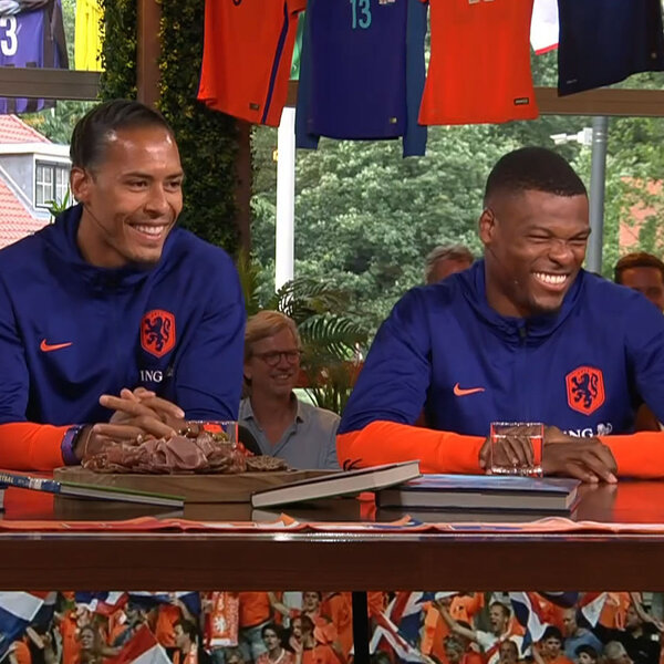 Podcast Wij Houden van Oranje, zaterdag 8 juni 2024 - De Oranjezomer