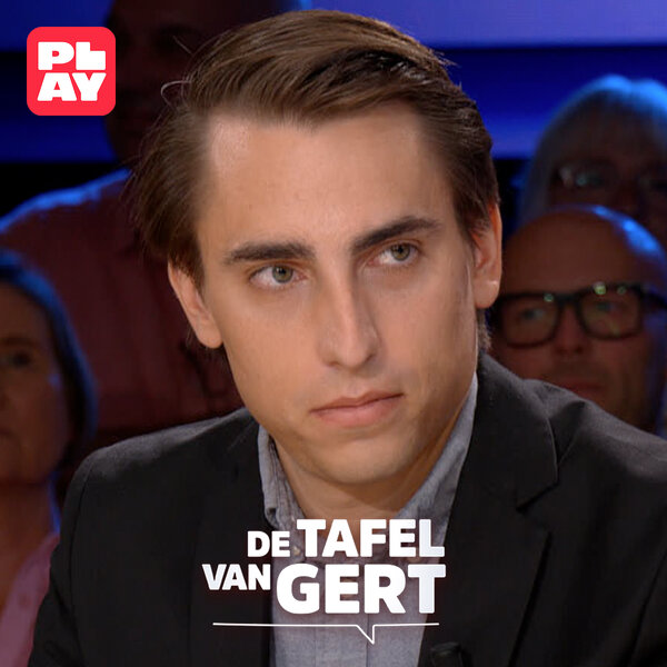 Cover image for the De Tafel van Gert audio interview.