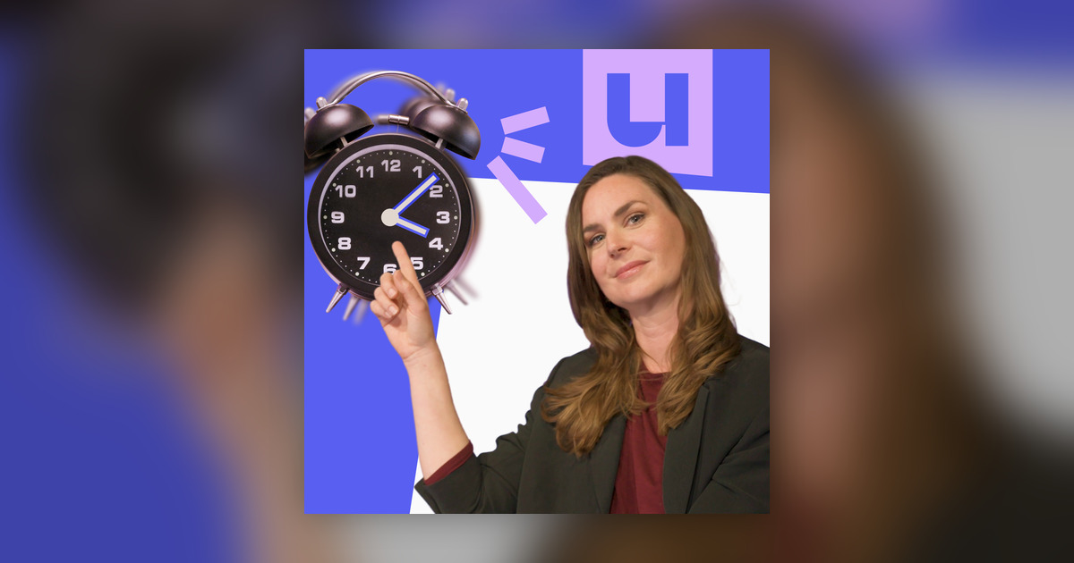 833. Waarom is mijn ADHD vriend(in) altijd te laat? - De Universiteit ...
