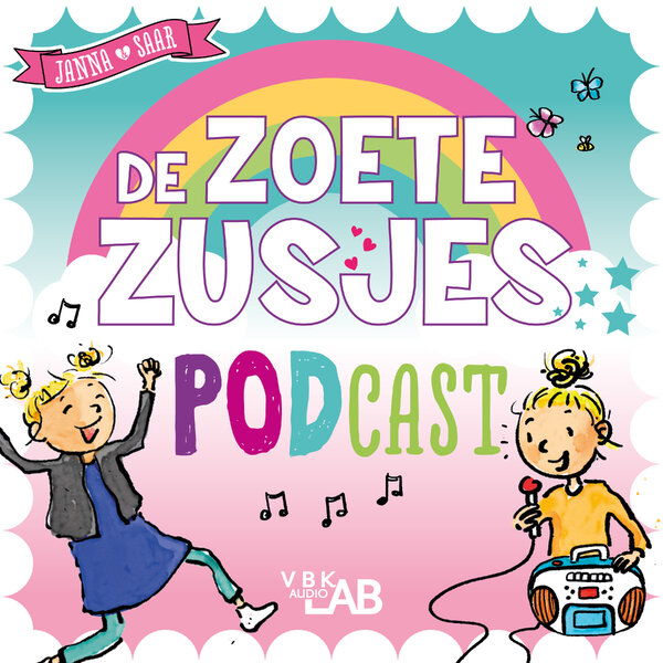 Verhaal ‘De Zoete Zusjes gaan naar het zwembad’ - De Zoete Zusjes