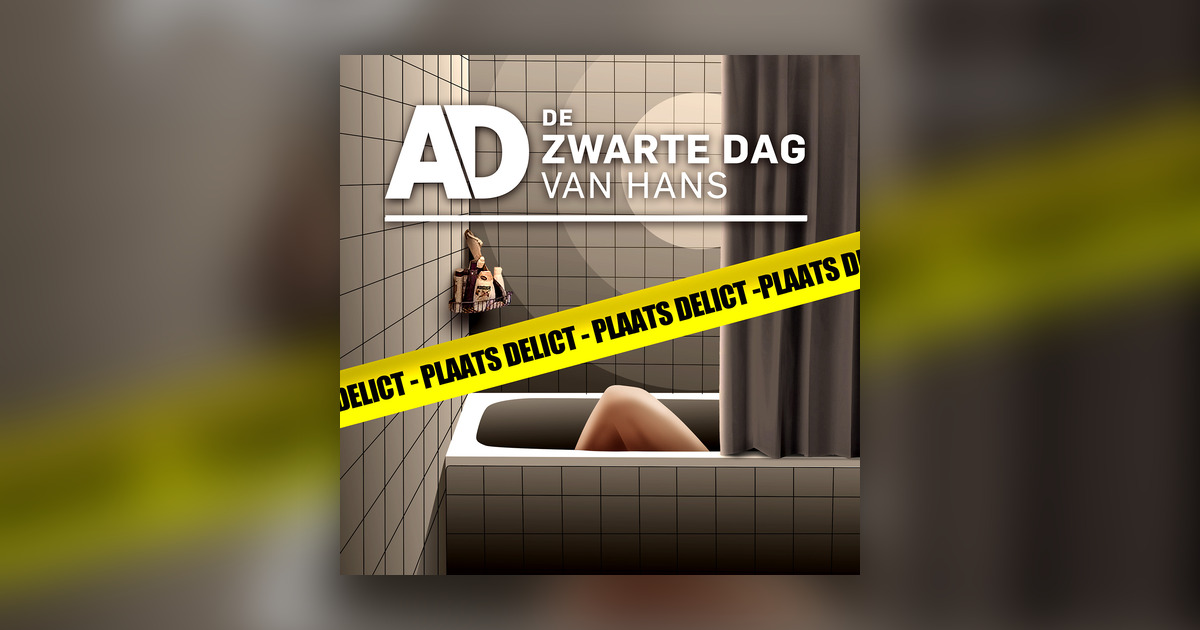 De brief - De zwarte dag van Hans - Omny.fm