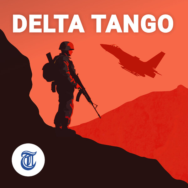 Voert Oekraïne de oorlog van de toekomst? - Delta Tango - Omny.fm