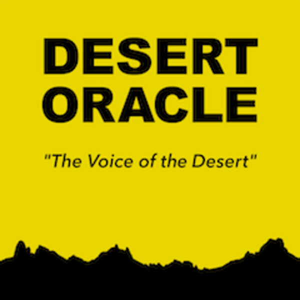 Return of the Wild Things - Desert Oracle Radio