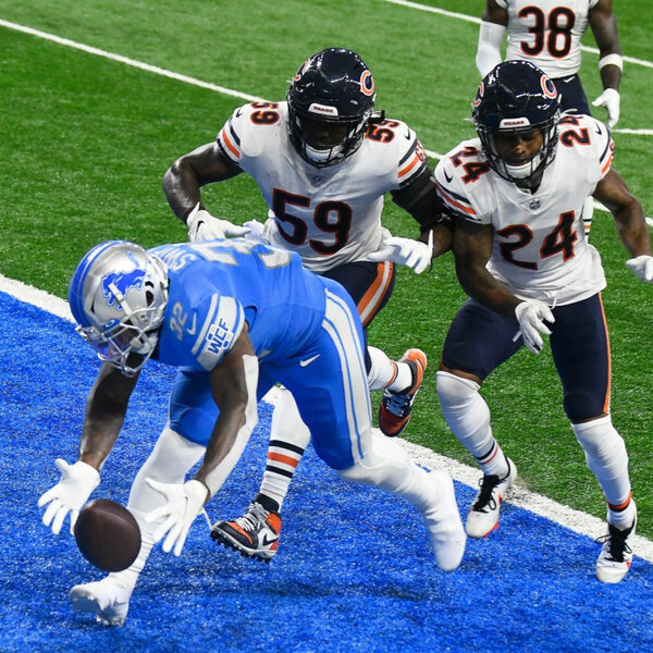 Detroit Lions Lowdown