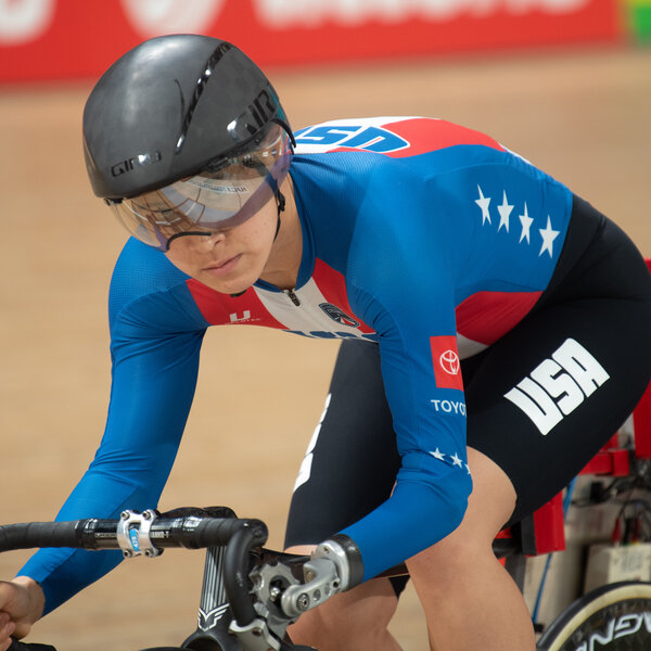 Changing Gears Meet the women expanding representation in cycling