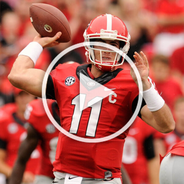 Former UGA QB Aaron Murray talks NIL, Stetson Bennett, Arch Manning,  National championship and the Jimbo/Saban feud - Georgia Bulldogs Extra 