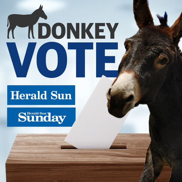 Donkey Vote clips Omny.fm