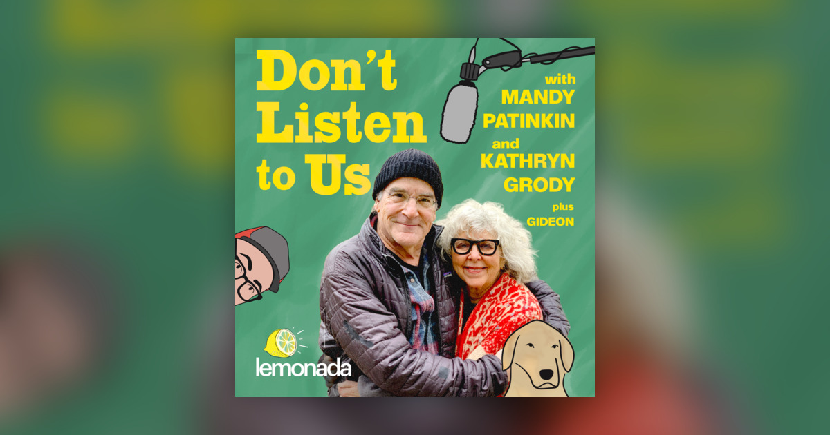 Don’t Listen to Us! (Official Trailer) - Don't Listen To Us with Mandy ...