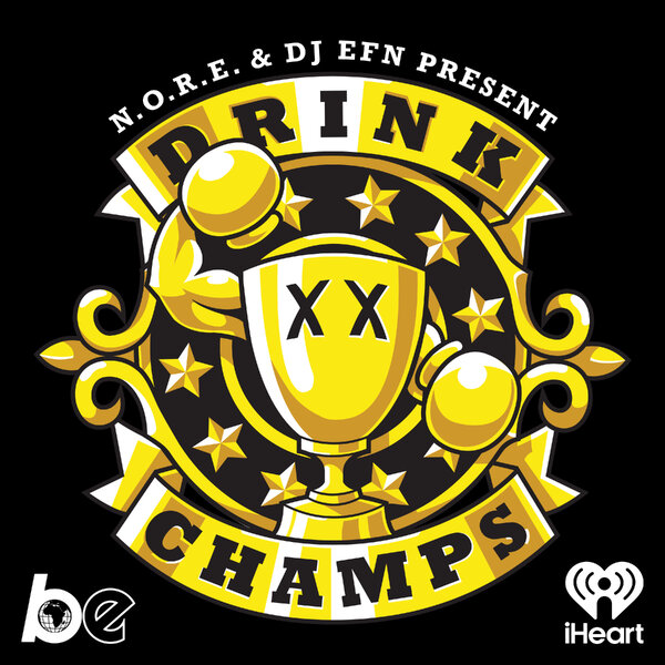 Episode 381 w/ Memphis Bleek Drink Champs Omny.fm