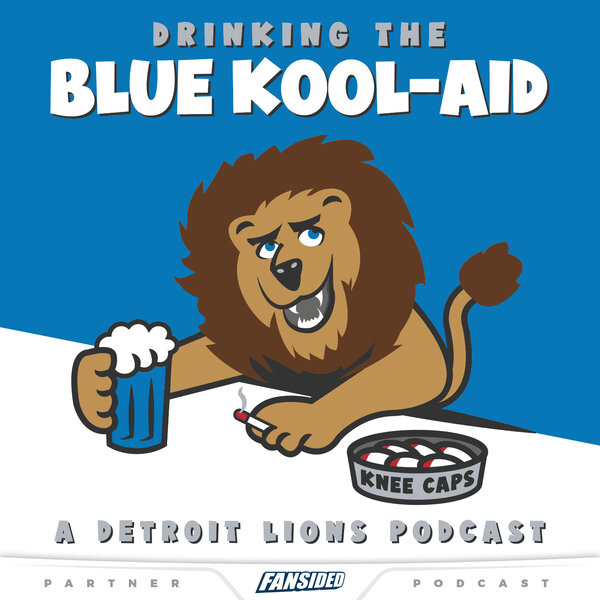 406] Detroit Lions 7 Round NFL Mock Draft - Detroit Lions Podcast