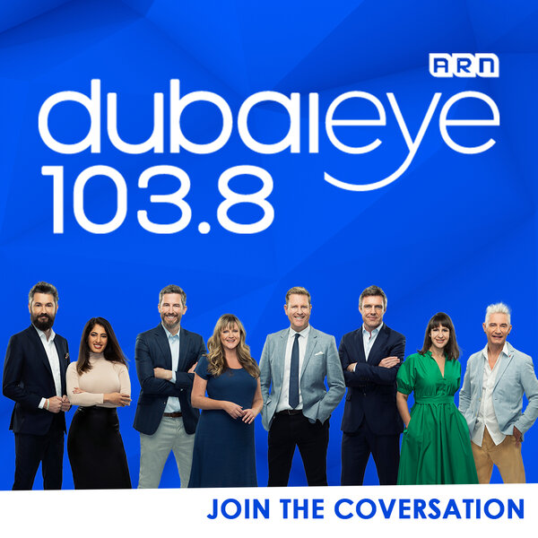What's causing your allergies? Dubai Eye 103.8 Omny.fm