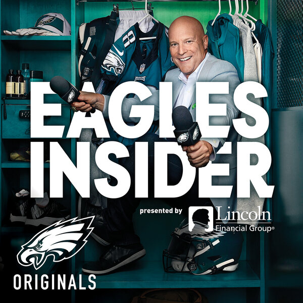 Eagles Insider Exclusive: Jack Stoll