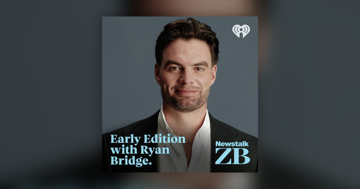Ryan Bridge Ryan Bridge: Have we lost the plot on Health and Safety rules? - Early ...