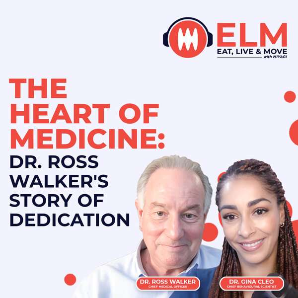 The Heart of Medicine Dr. Ross Walker's Story of Dedication 2 Eat