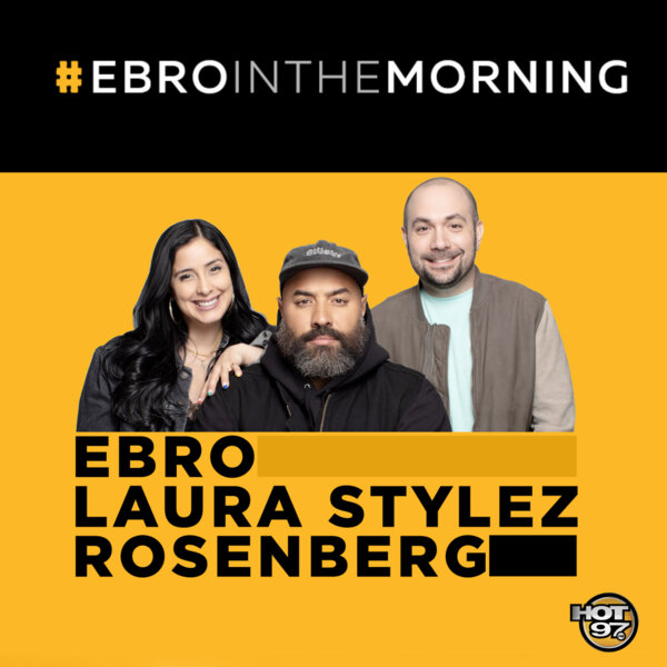 Ebro in the Morning Podcast - HOT97's Ebro in the Morning - Omny.fm