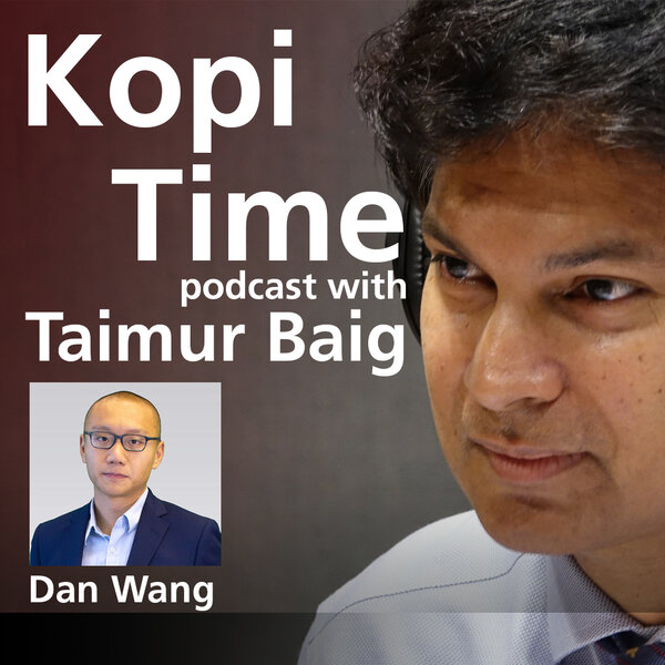 Kopi Time E047: Dan Wang on the global semiconductor race - DBS ...