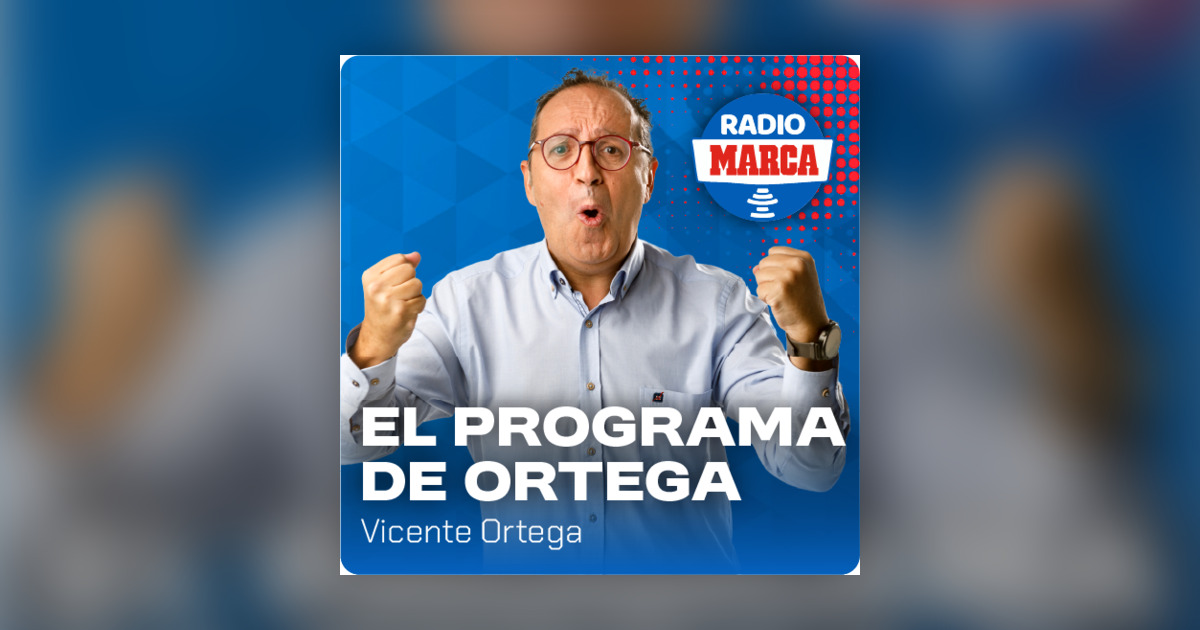 El Programa de Ortega (19/8/2025) 11 El Programa de Ortega Omny fm El Programa de Ortega (19/8/2025) 11 El Programa de Ortega Omny fm