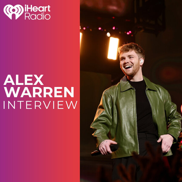 Celebrity Interview: Alex Warren Has Never Watched Himself Perform ...