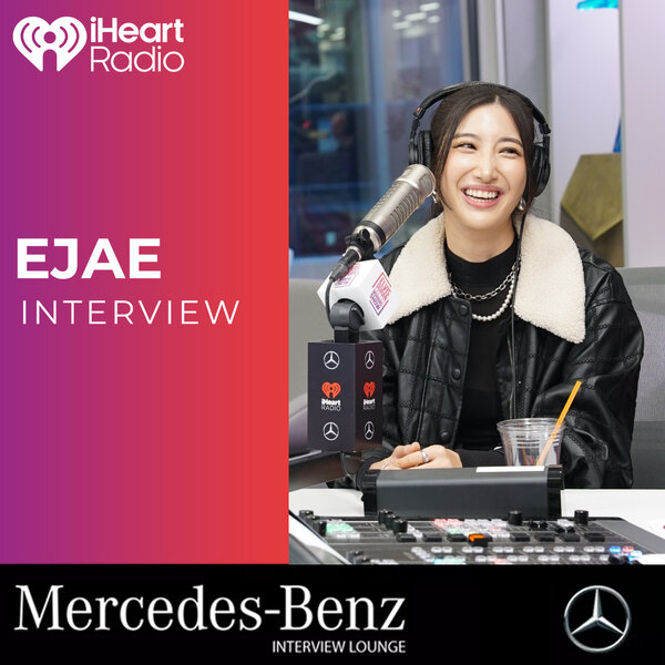 Celebrity Interview: EJAE Talks KPop Demon Hunters, Bad Bunny & New ...