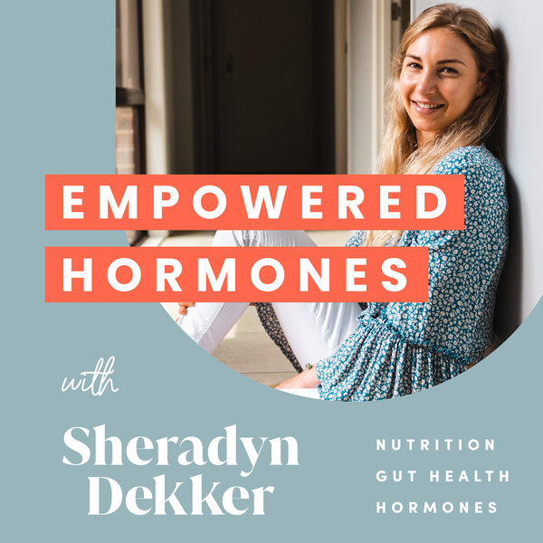 #26 How do we heal after antibiotics with Sheradyn Dekker ...