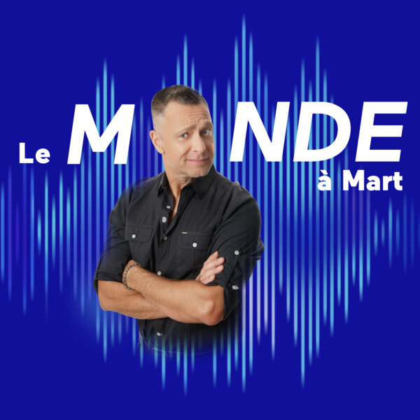 17 mars - Le monde à Mart - Energie 104.1 Gatineau-Ottawa - Omny.fm
