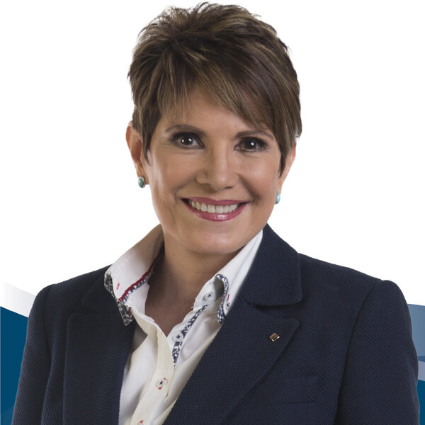 Hoy se define la sentencia de García Luna... Rosario Piedra Ibarra