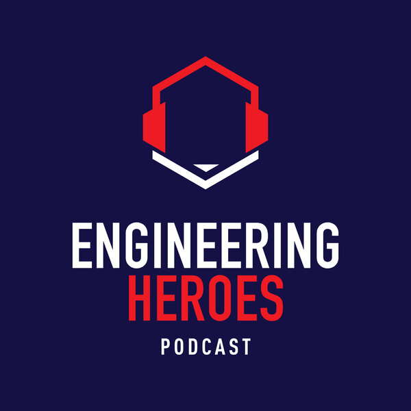 Electric Shocks with Peter Stepien - Engineering Heroes - Omny.fm