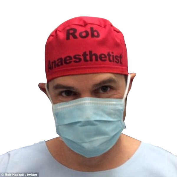 The Theatre Cap Challenge - Osler 