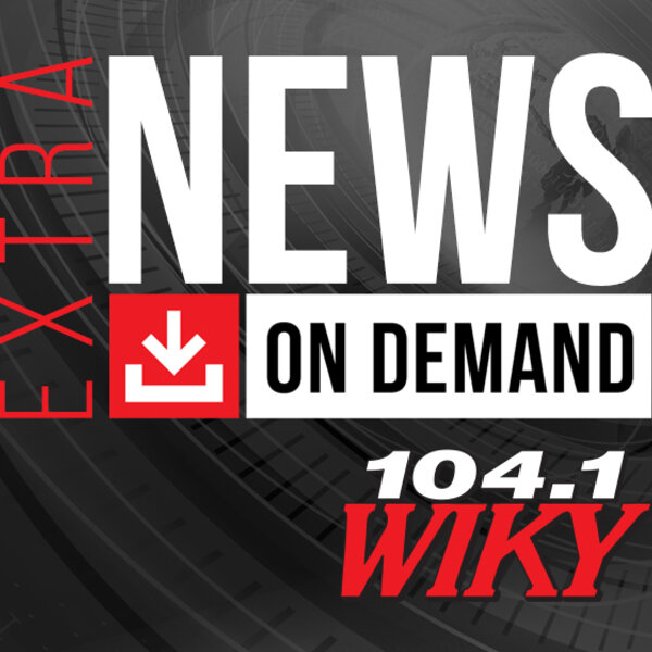 News at Noon Friday October 27, 2023 - Extra News On Demand WIKY - Omny.fm