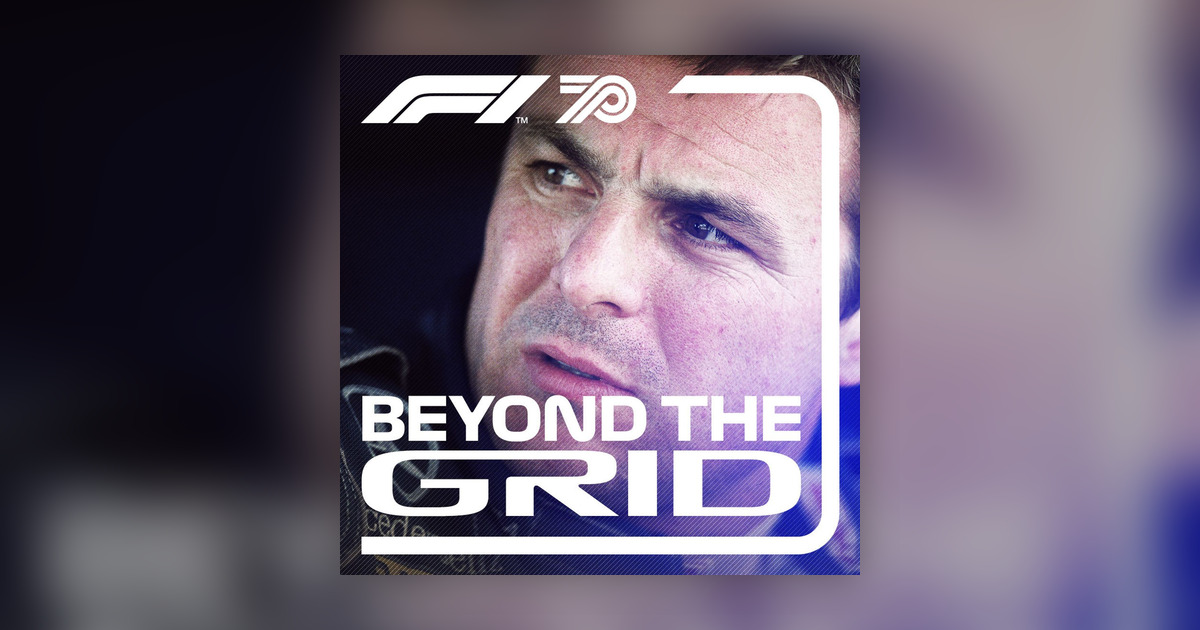 Mark William Rundle Mark Blundell on F1 in the 90s, friendship with Martin Brundle, filling ...