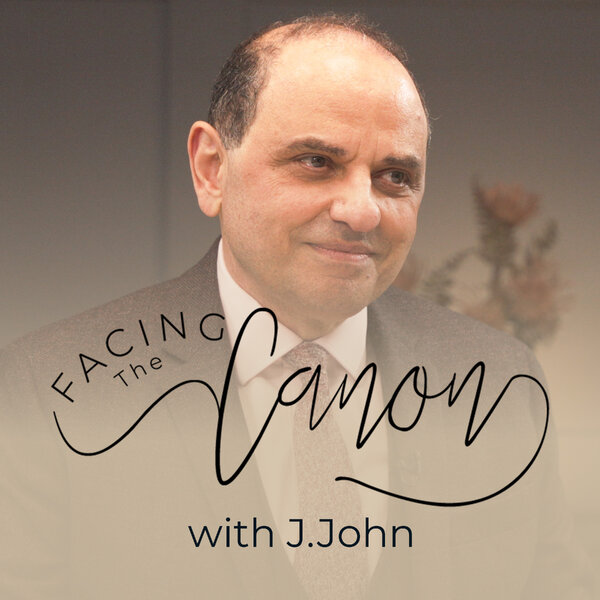 Stuart Bell - 30-31 May 2026 - Facing the Canon with J.John - Omny.fm