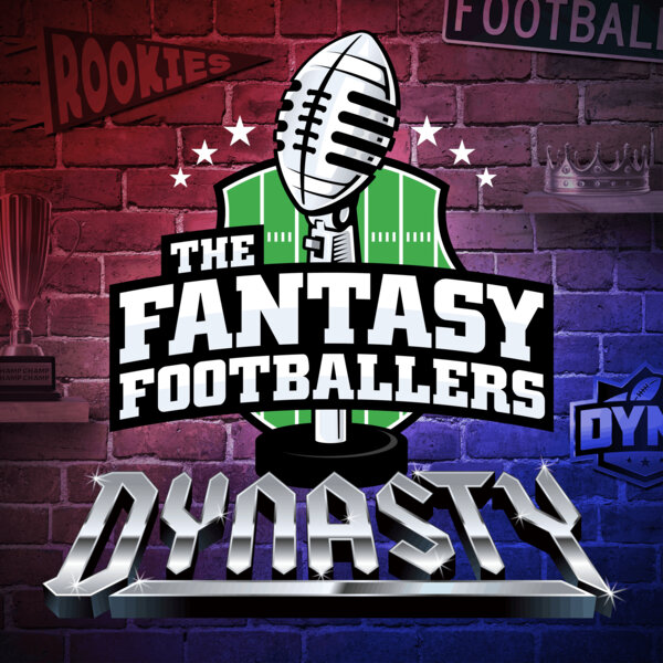 The Breakouts & Busts in Every Dynasty Rookie Draft Since 2015 (Fantasy  Football) - Fantasy Footballers Podcast