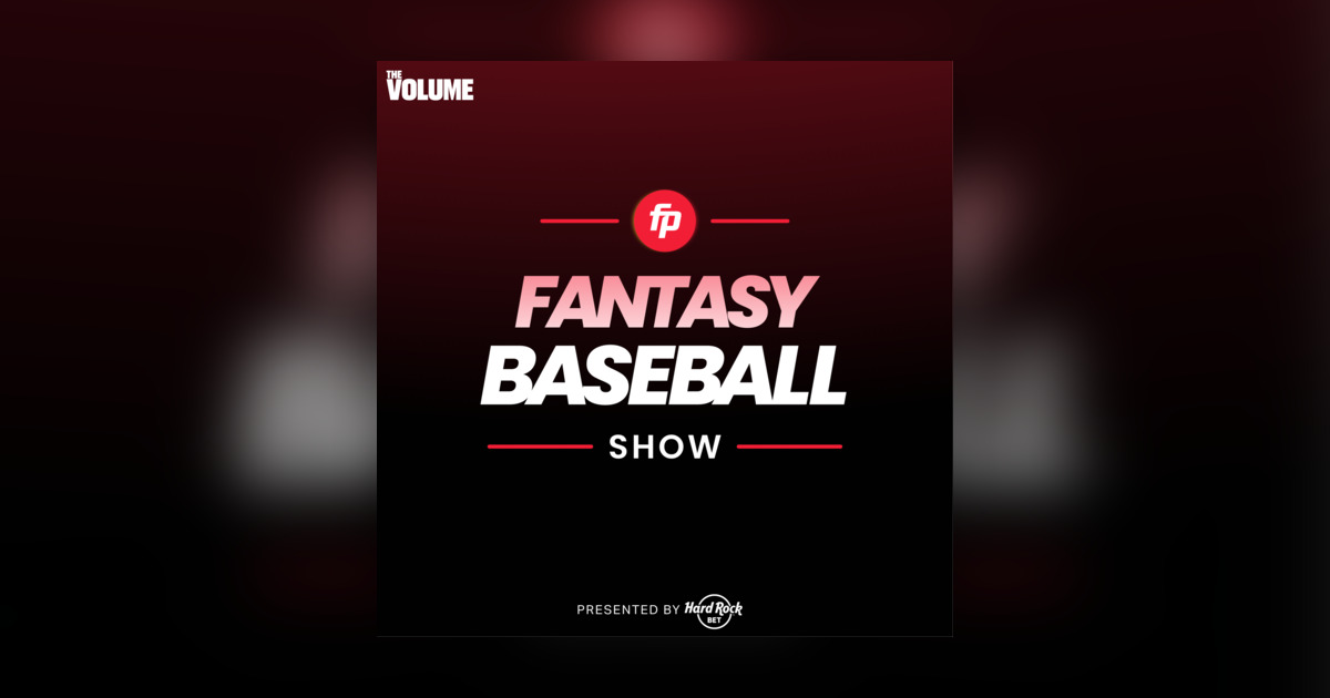 15 Rookies To Target in 2026 Fantasy Baseball Drafts (Ep. 1141 ...