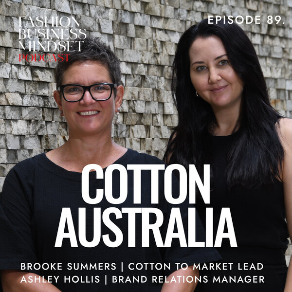 Brooke Summers & Ashley Hollis, Cotton Australia | The Future of ...