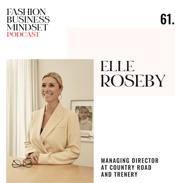 Elle Roseby , MD Country Road - Leading an Iconic Australian Lifestyle ...