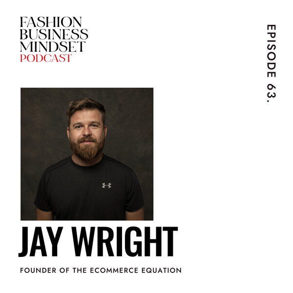 Jay Wright, Founder of Equation How to achieve