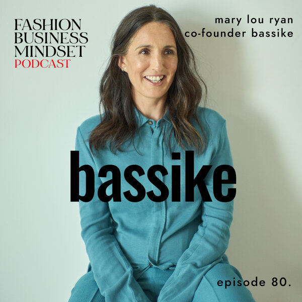 Mary Lou Ryan Co Founder of bassike Building A Successful