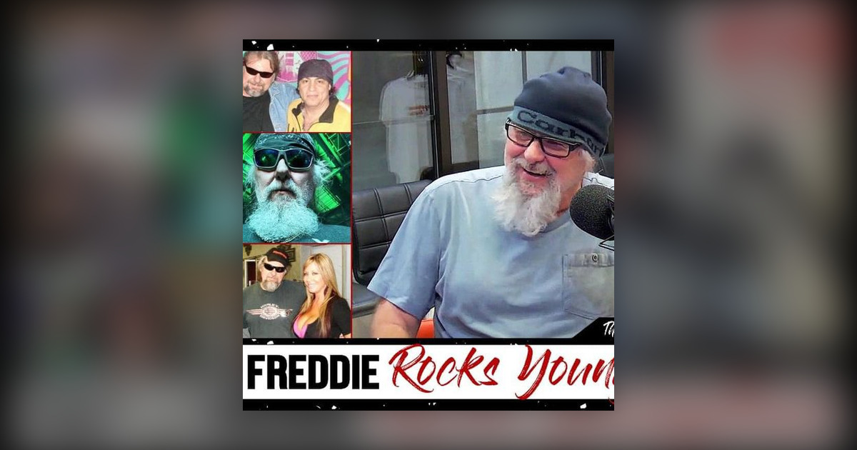 Fast Fred FAST FREDDIE REMEMBERS MICHAEL LAIRD - Fast Freddie Rocks Youngstown ...